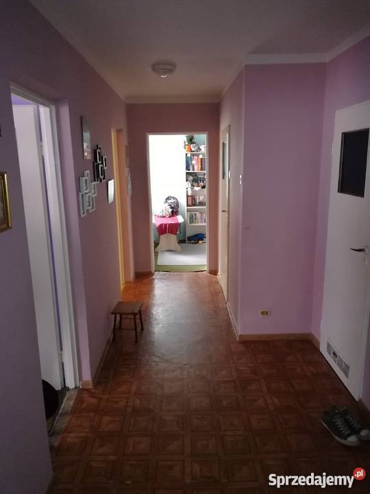 Mieszkanie 3 pokojowe 64m Prabuty