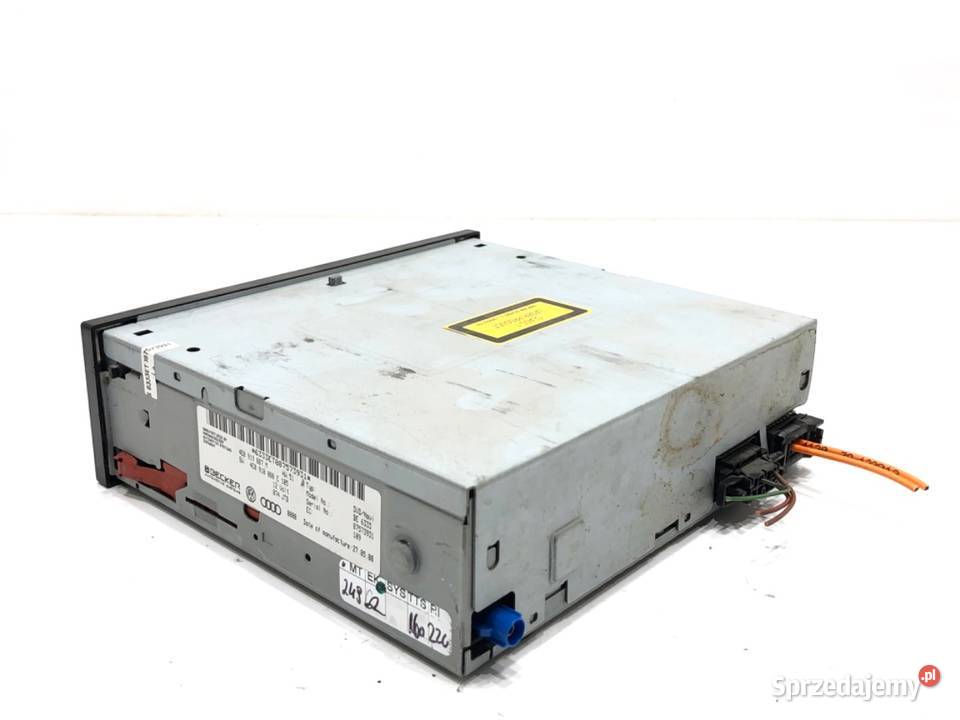 CZYTNIK NAWIGACJI AUDI A6 C6 4E0919887M 0411