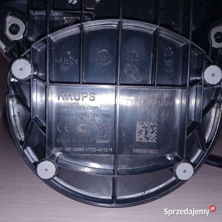 Ekspres do kawy Nescafe Dolce Gusto Krups Łódź sprzedam