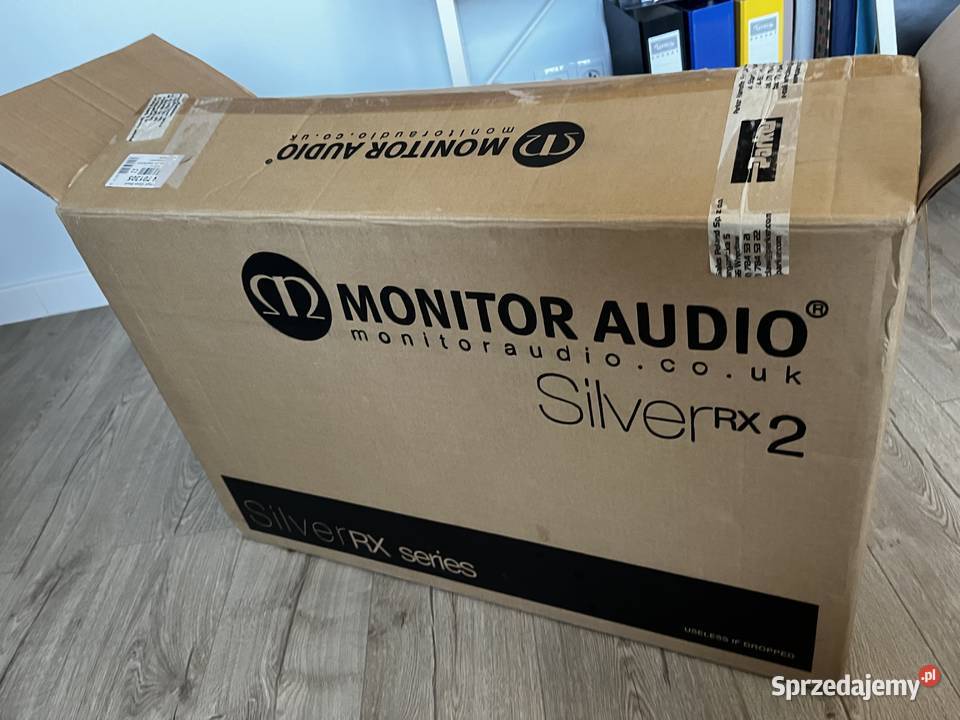 Kolumny Monitor Audio Silver RX2 perfekt Opole sprzedam
