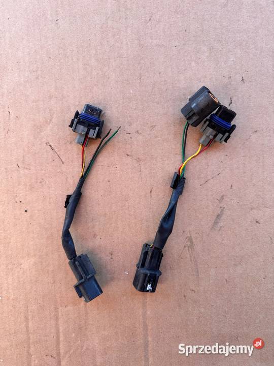 Wiązka instalacja halogenu led wtyczka Hyundai