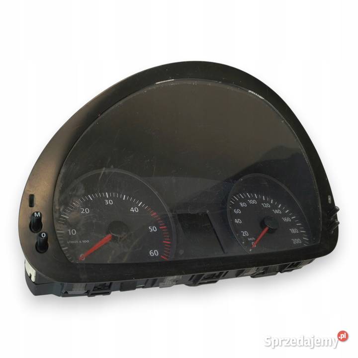 LICZNIK ZEGARY 9064467921 VW Crafter 25 TDI Chełm
