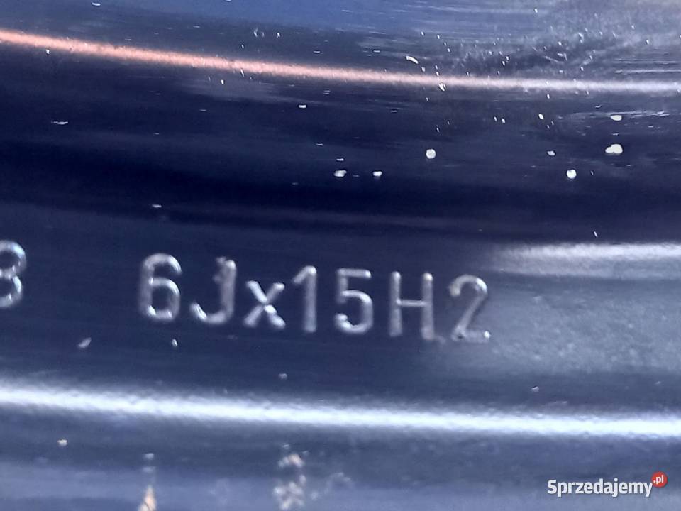FORD PEUGEOT koło dojazdowe 1856515 88T 4x108