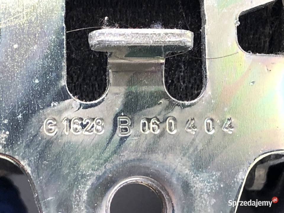 PAS BEZPIECZEŃSTWA LEWY PRZÓD FORD S Pasy bezpieczeństwa sprzedam