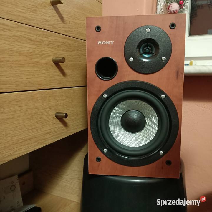 Zestaw stereo dobrze grający śląskie