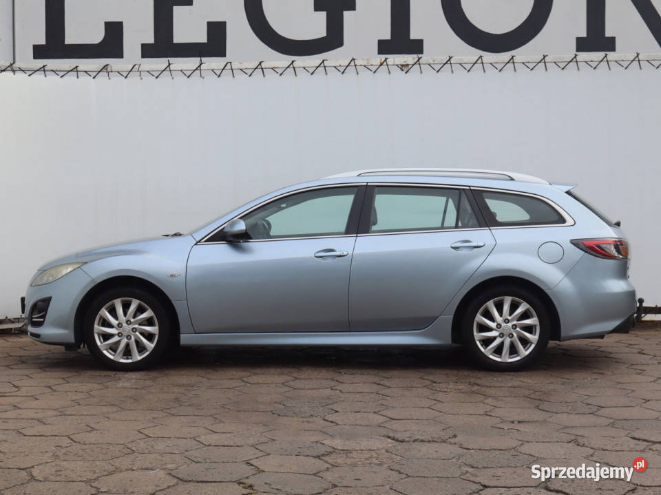 Mazda 6 20 podgrzewane fotele 6