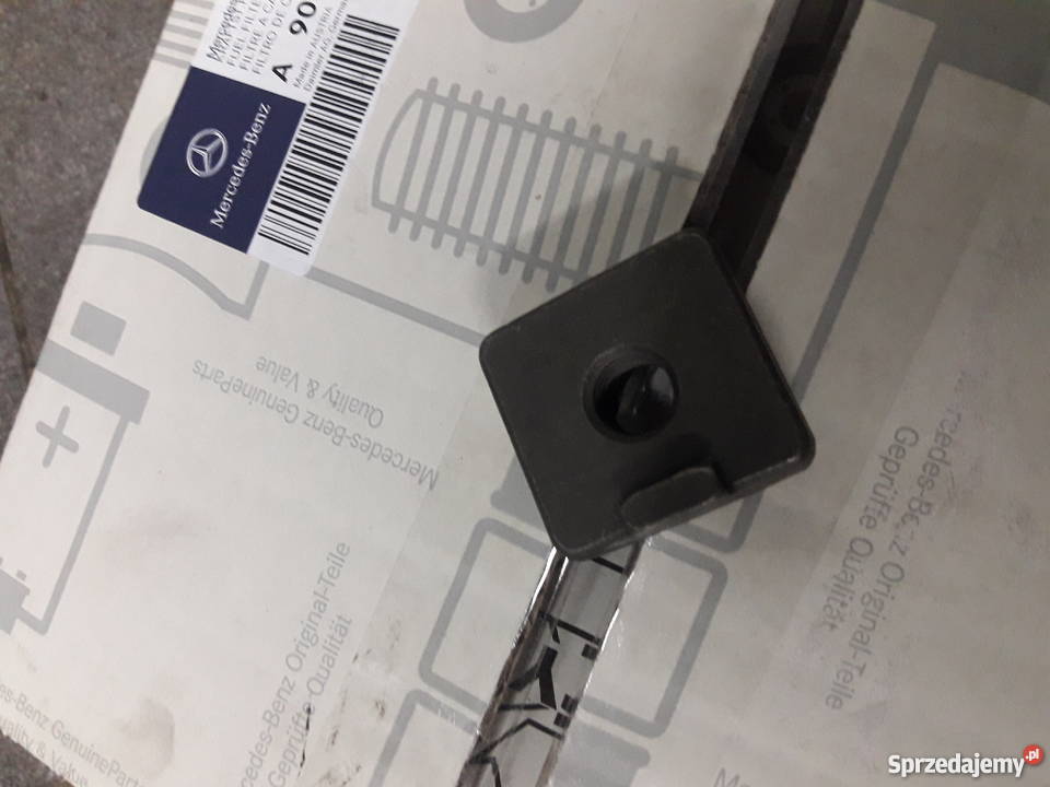 NAKRĘTKA NAPINACZA MERCEDES OM366LA OM364LA 814 Częstochowa