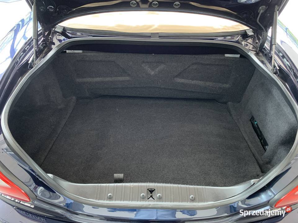 JAGUAR XK8 40 benzyna 284 Niski przebieg Cabrio Kraków