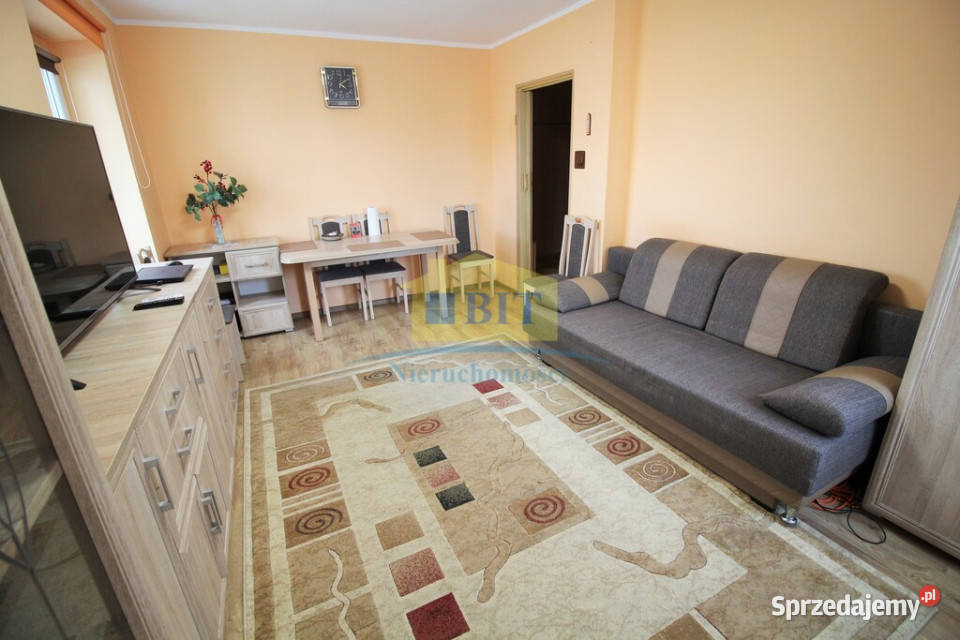 Zadbane mieszkanie 44 m2 Mirosławiec Górny