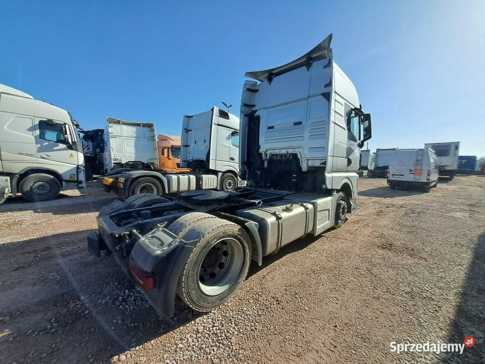 MAN tgx Poleasingowe Komorniki