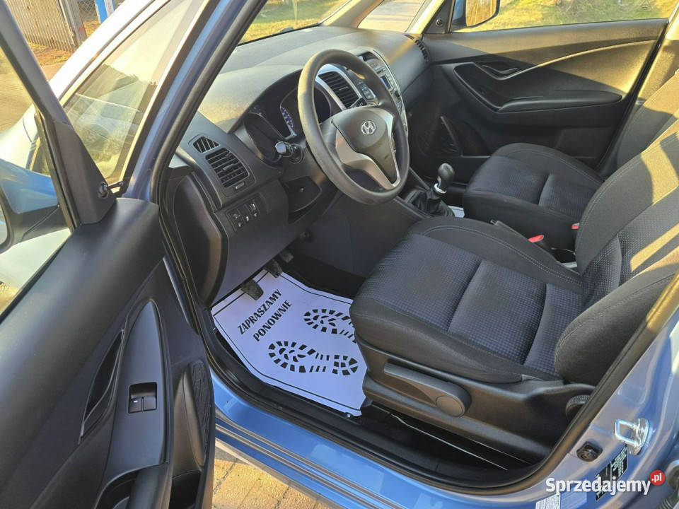 Hyundai ix20 Hyundai ix20 14 benzynka 90 z Cielcza