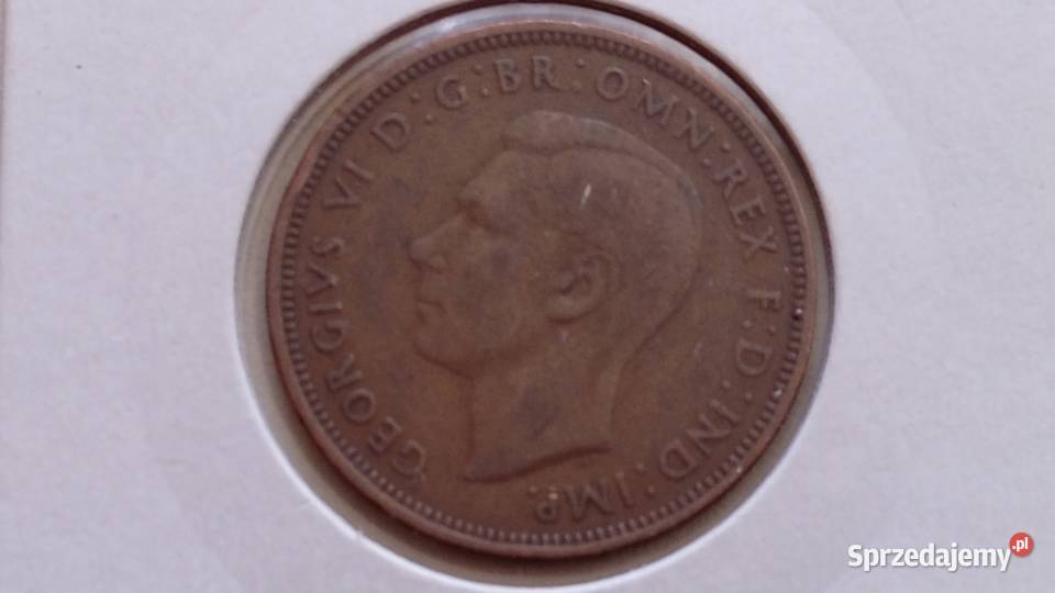 Moneta 12 penca 1942 r Mosina
