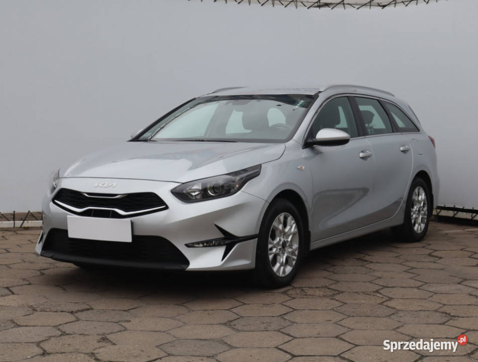 Kia Ceed 15 TGDI Łódź
