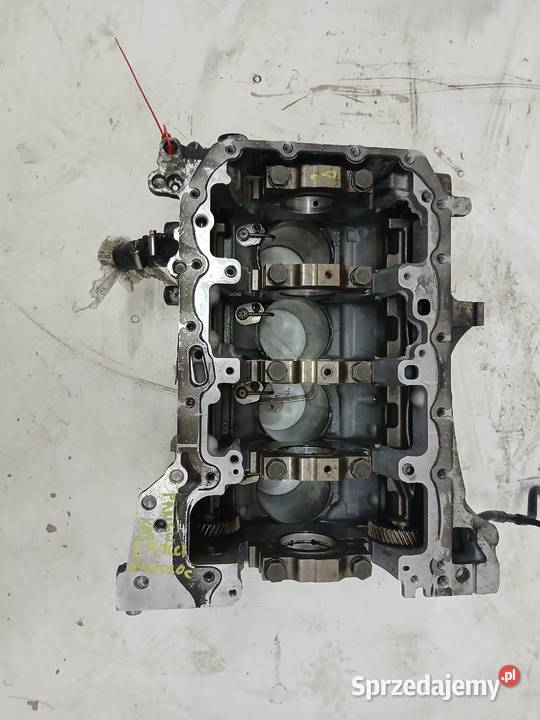 BLOK SILNIKA BMW E90 N47D20C 7810596 Strzyżewice sprzedam