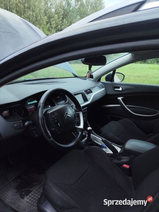Citroen C5 16 ehdi