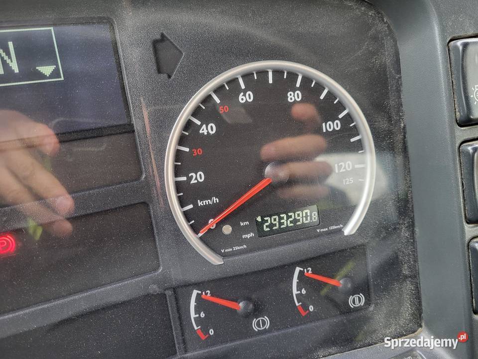 MAN TGA 26430 samochód ciężarowy 14300kg Łętownia sprzedam