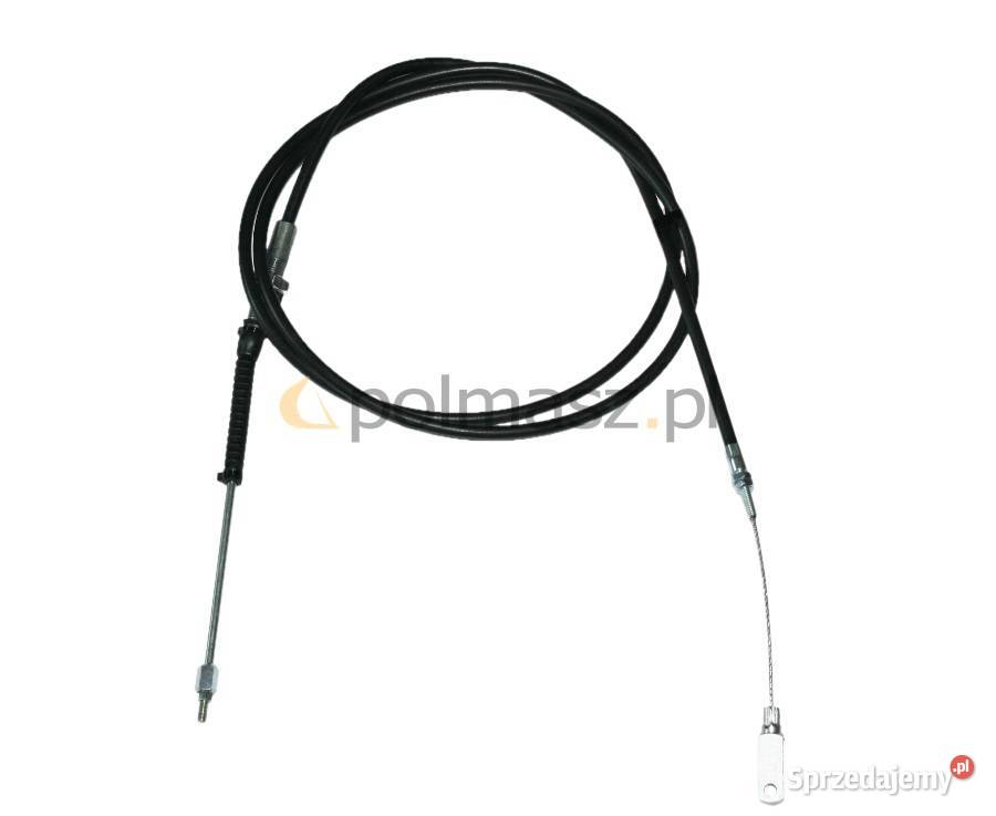 312608090 312608057 Komatsu WB93 WB97 Linka gazu