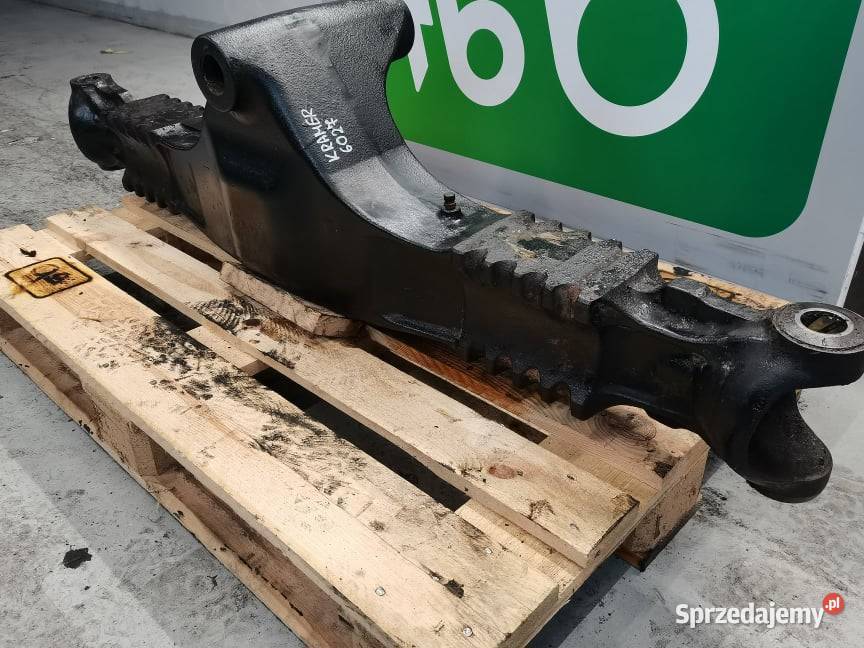 Pochwa mostu Kramer KT 407 Carraro 2616 Wilkowo