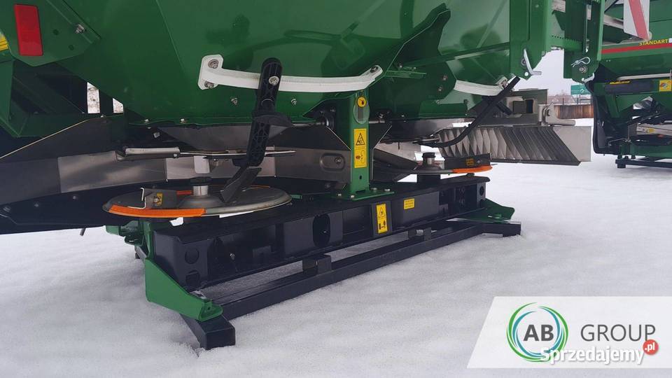 Rozsiewacz nawozów Donder CGSA 2500 Pro Rzędziany sprzedam