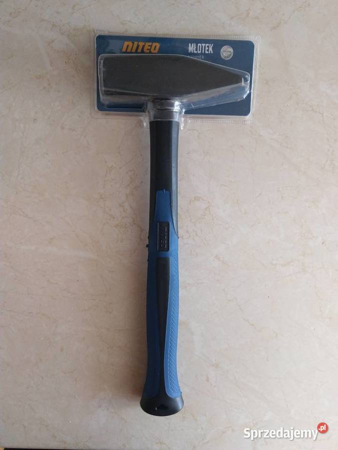 NAJTANIEJ Młotek Ciesielki Hammer Gumowy Kamieni Ręczne