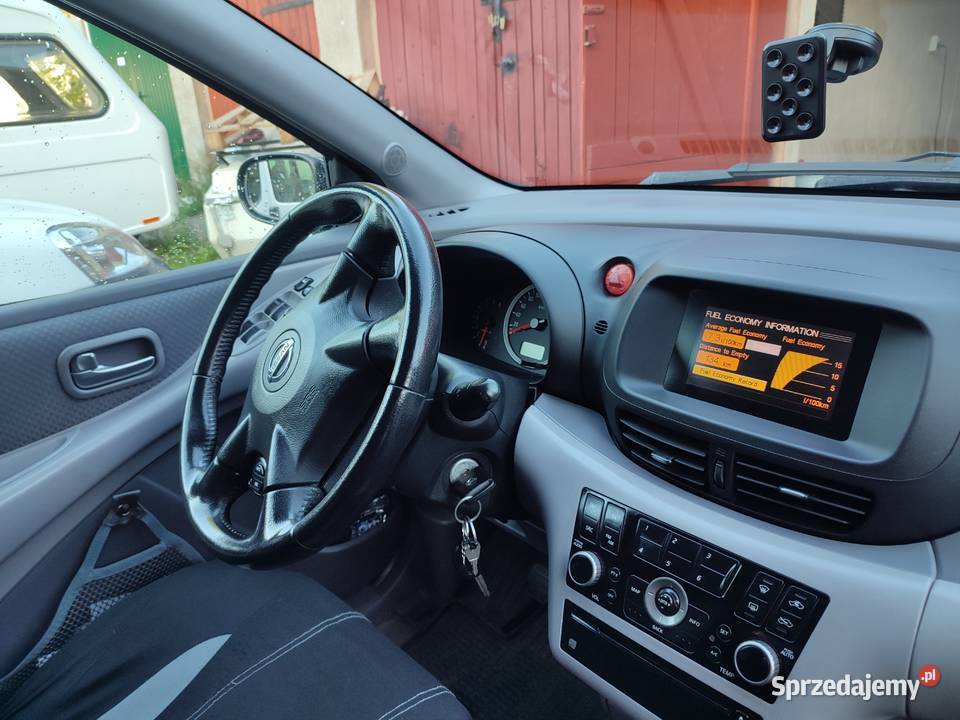 Nissan Almera Tino minivan 18pb 170 Nowa Sól