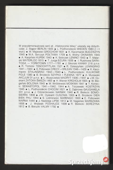 BASTYLIA 1789 ROBERT BIELECKI 1991 Łódź