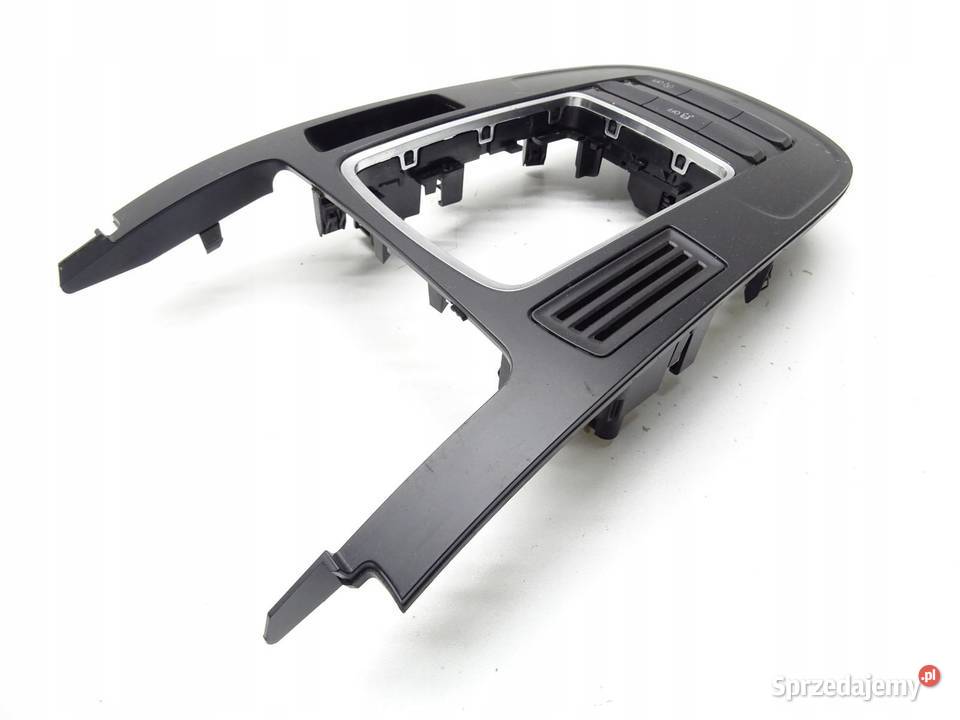 RAMKA DEKOR OSŁONA LEWARKA AUDI A4 B8 A5 8T