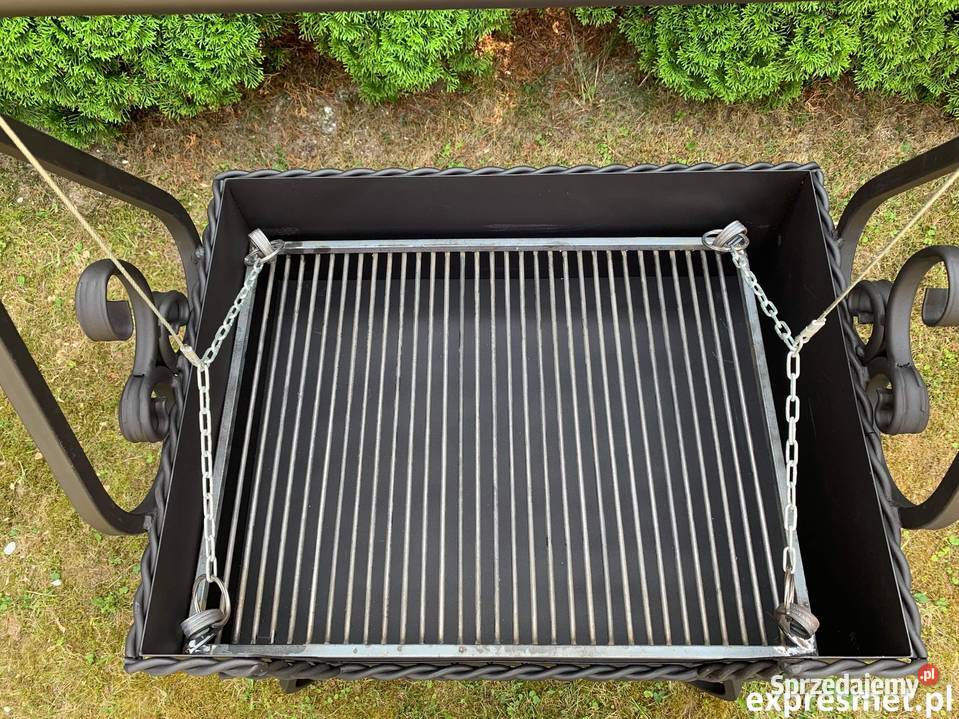 GRILL KUTY PALENISKO Paleniska Wrocław sprzedam