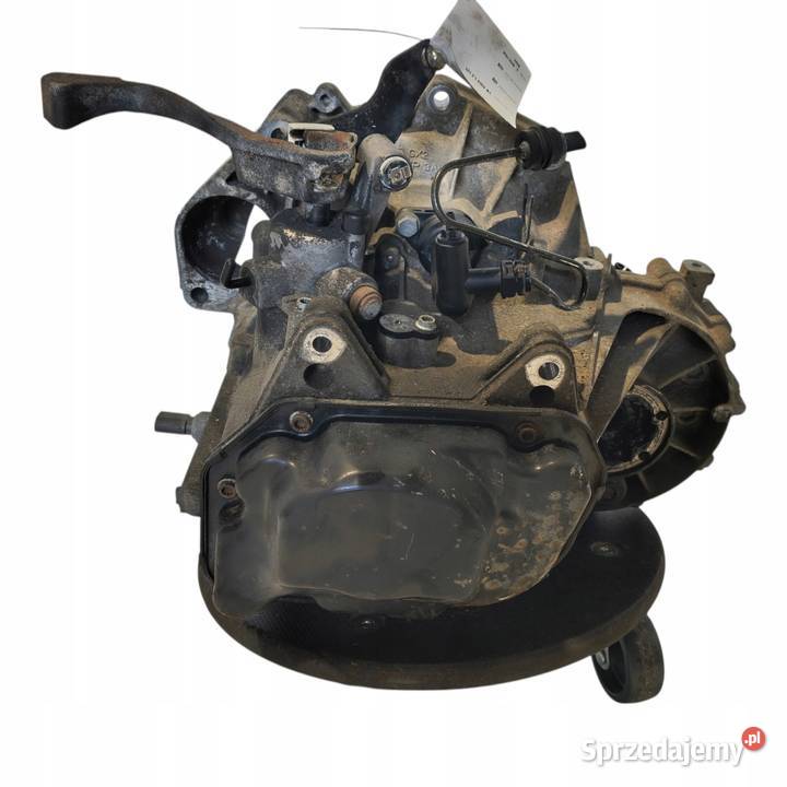SKRZYNIA BIEGÓW VW Polo IV Skoda Fabia 12 12V Skrzynie biegów manualne Chełm sprzedam
