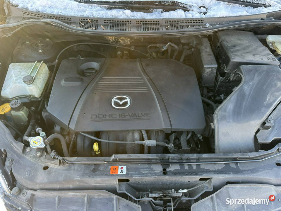 Mazda 5 18 benzyna klimatyzacja 7 miejsc Wejherowo