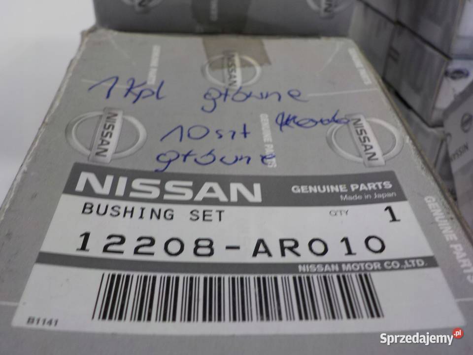 PANEWKI 025 KOMPLET INFINITI FX45 45 V8 Nowy Tomyśl