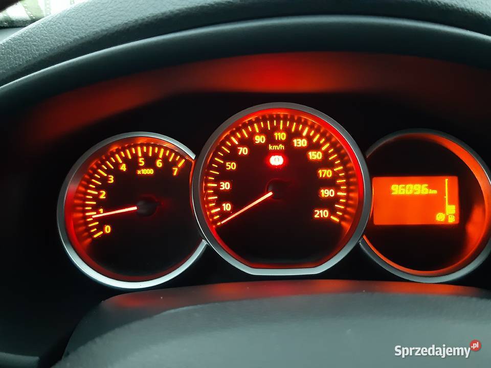 Dacia sandero stepway Nowe Skalmierzyce