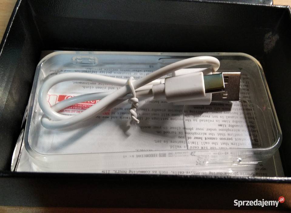 Unikatowy Smartfonek Mini Smartfon Soyes XS18 Poznań