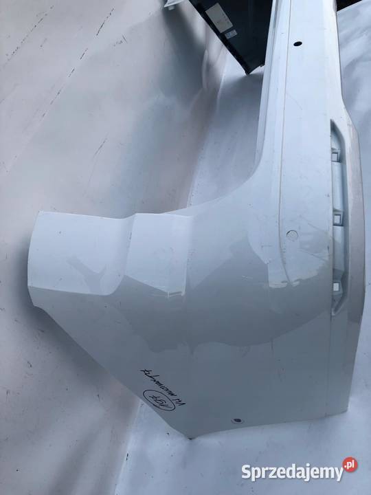ZDERZAK TYŁ TYLNY VW MULTIVAN T7 PDC 7T0807421 Zderzaki