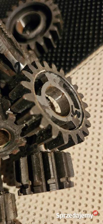 NowyOryginalny tryb do Rometawałek zdawczy PRL Pozostałe zachodniopomorskie Barlinek