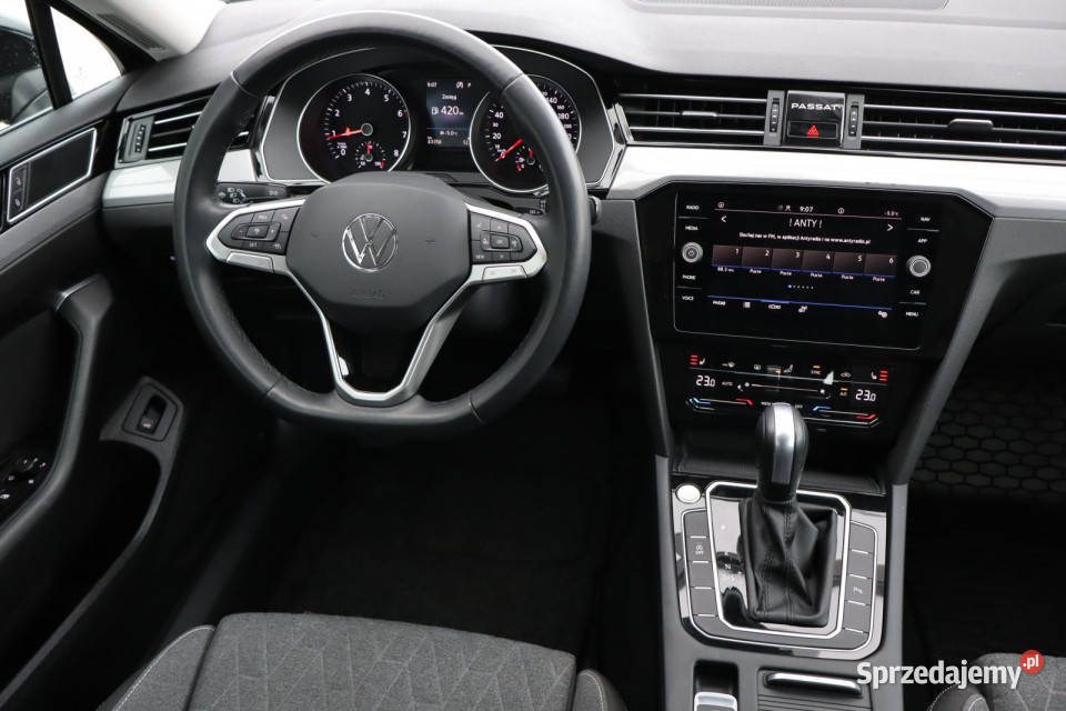 VW Passat 15 TSI tempomat Zabrze sprzedam