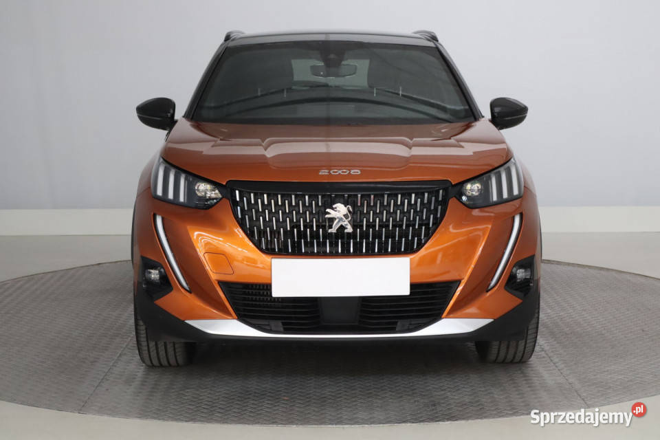 Peugeot 2008 12 PureTech nieuszkodzony Zabrze
