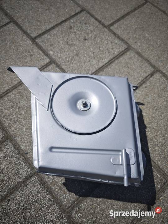 Obudowa filtra powietrza WSK małopolskie Świdrówka