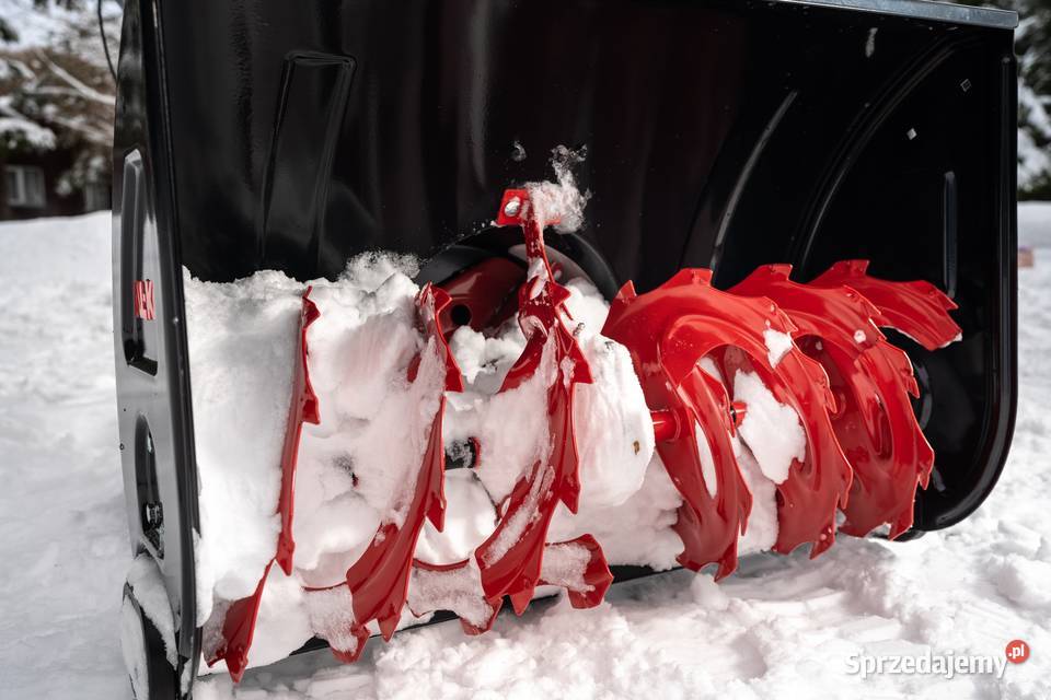 Odśnieżarka spalinowa ALKO SnowLine 760 TE podkarpackie Tajęcina