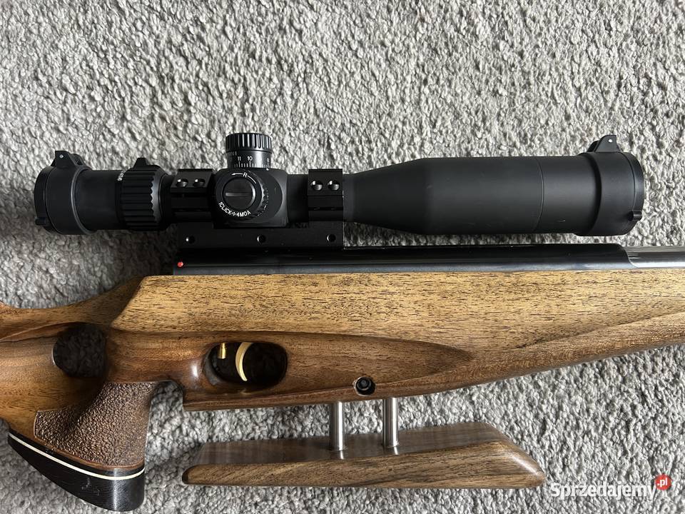 WEIHRAUCH HW 97K TUNING DISCOVERYOPT HT 416X40 Poznań sprzedam