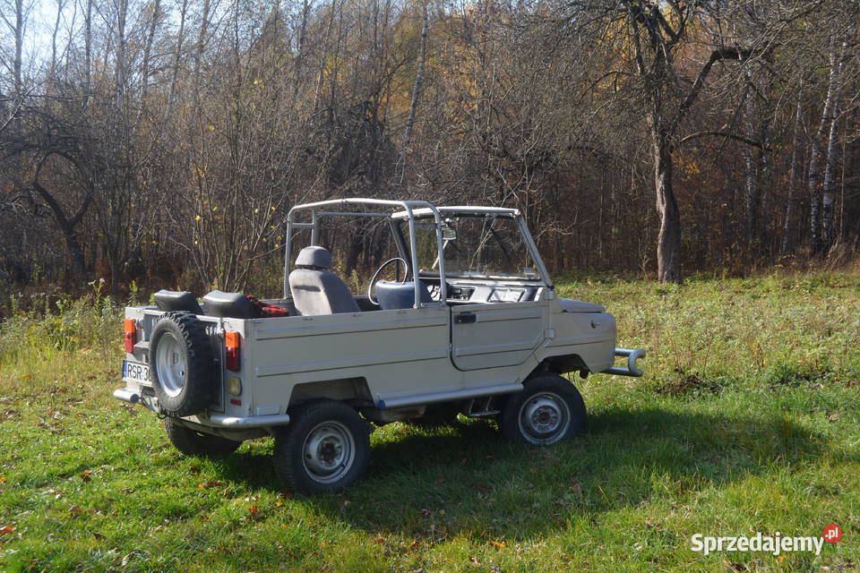 LUAZ auto kolekcjonerskie Pozostałe Frysztak