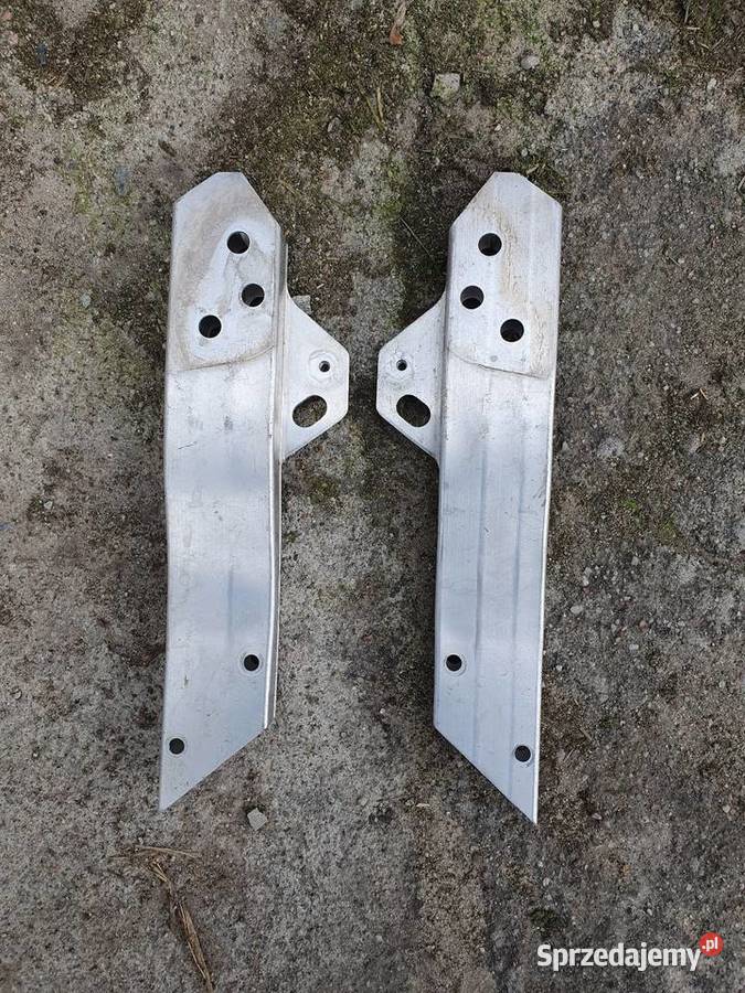 MERCEDES W213 ODBÓJ WSPORNIK PASA LEWY PRAWY Karoseria Międzychód