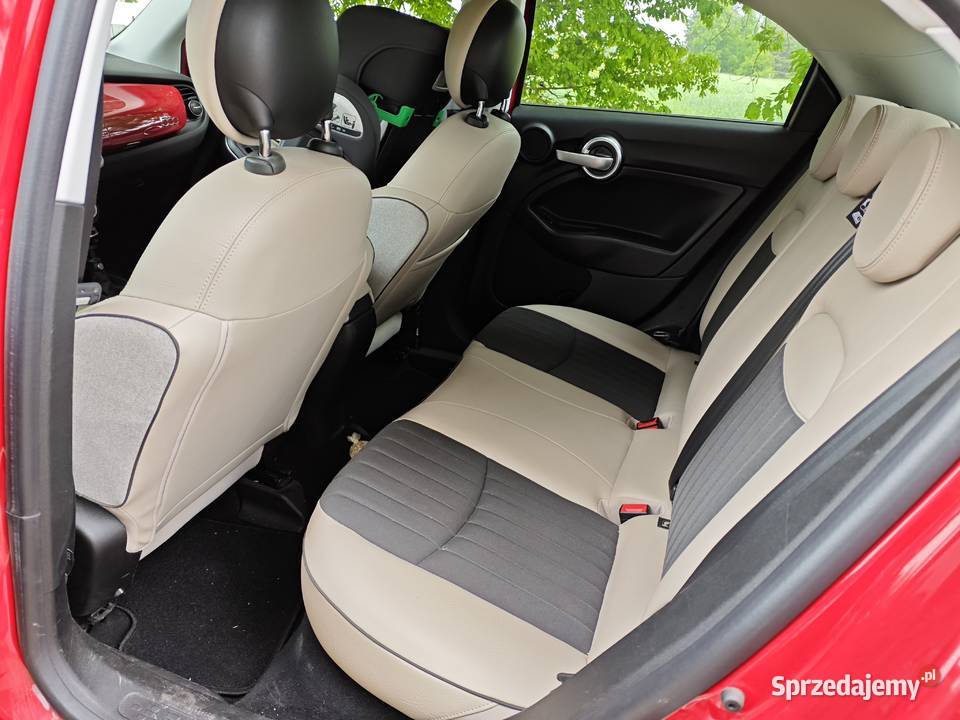 Fiat 500X 16 MJET Głogów sprzedam