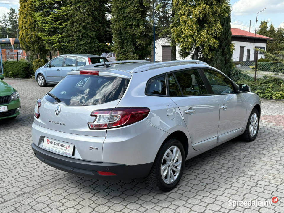 Renault Megane 16 110TempomatNaviPełny Tarnowskie Góry