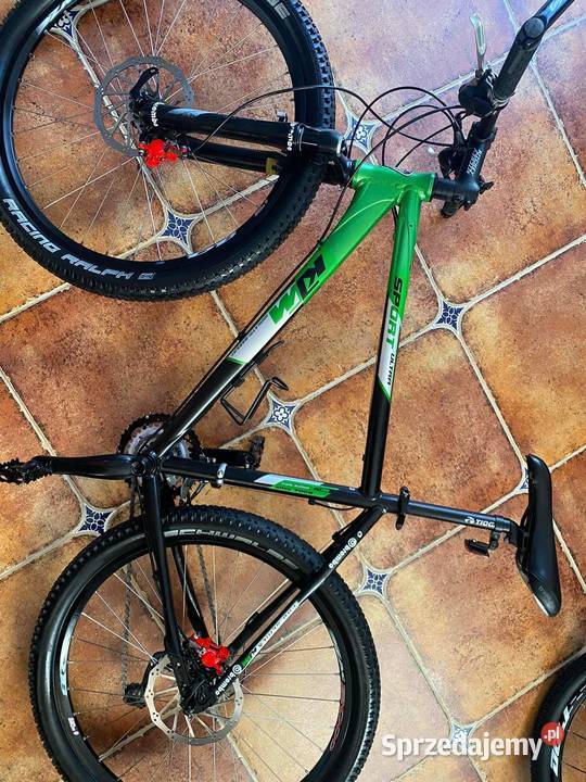 KTM sport ultra TRIPLE BUTTED alloy 7005 Mega Górskie, MTB Tarnów sprzedam