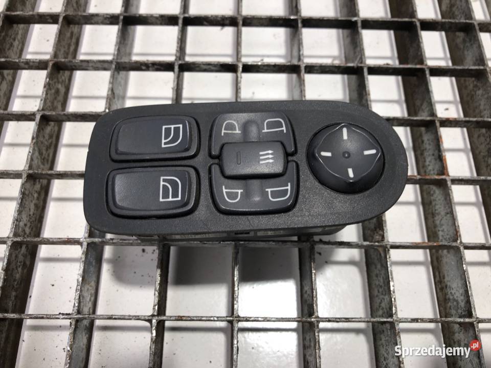 PRZEŁĄCZNIK SZYB DAF XF 1895436 Ciągnik siodłowy podkarpackie