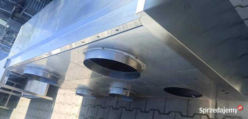 Okap Nawiewowo Wywiewowy 19010050 S 1036O Ostrów Wielkopolski