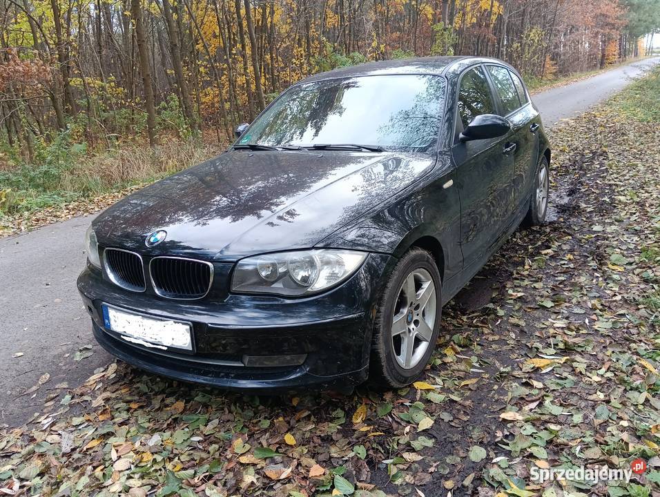 sprzedam bmw 116i Seria 1 Piaski