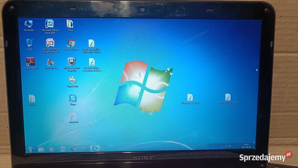 Laptop SONY SVE111A11M Poznań