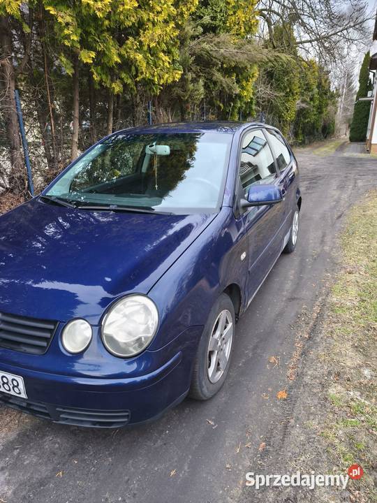 Volkswagen Polo 14 TDI 2005 diesel Toruń